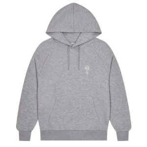 Trapstar Foundation Hoodie – Grey