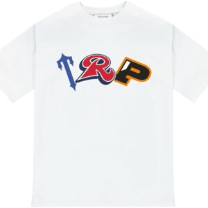TRP Tee – White/Wildcard
