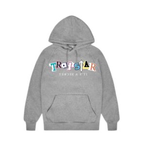 TRP Candy Ransom Hoodie – Grey