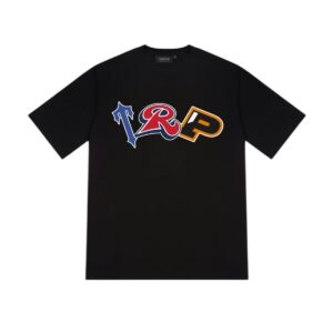 TRP Tee – Black/Wildcard