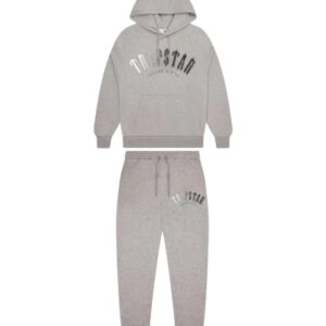 Trapstar Irongate Arch Tracksuit – Grey